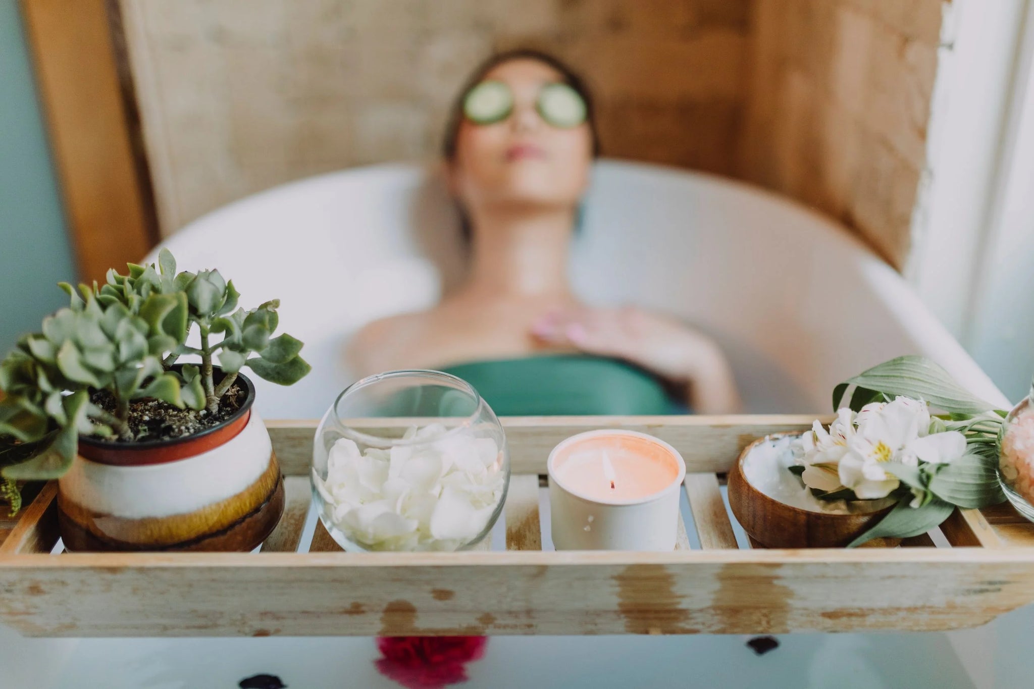 Self-Care Sundays: Designing Your Perfect At-Home Spa Day