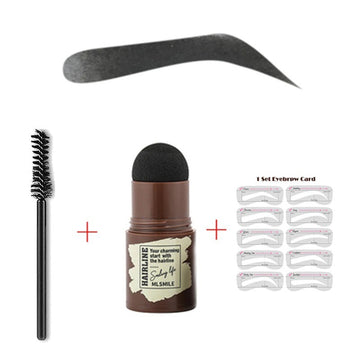 One Step Eyebrow Stamp Shaping Kit